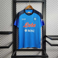 2022/2023 Napoli Home Soccer Jersey