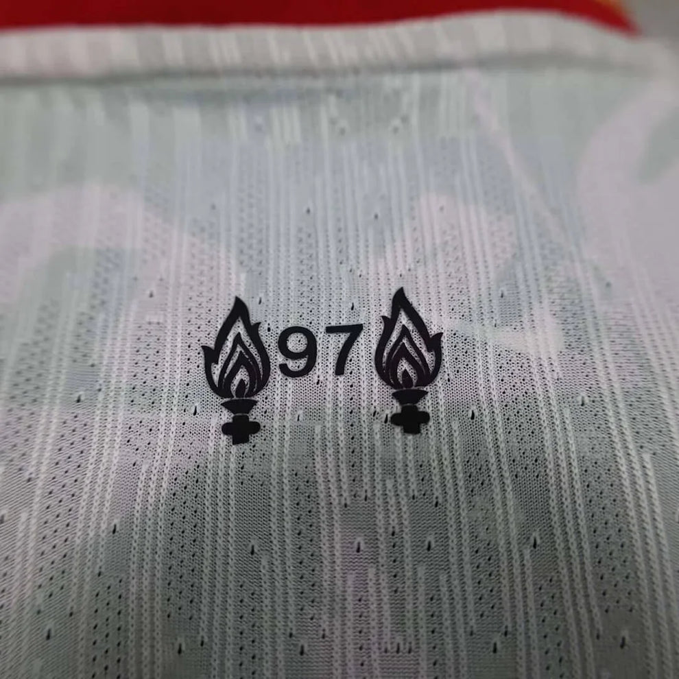 2024/2025 Liverpool Third Away Football Shirt- Player Version