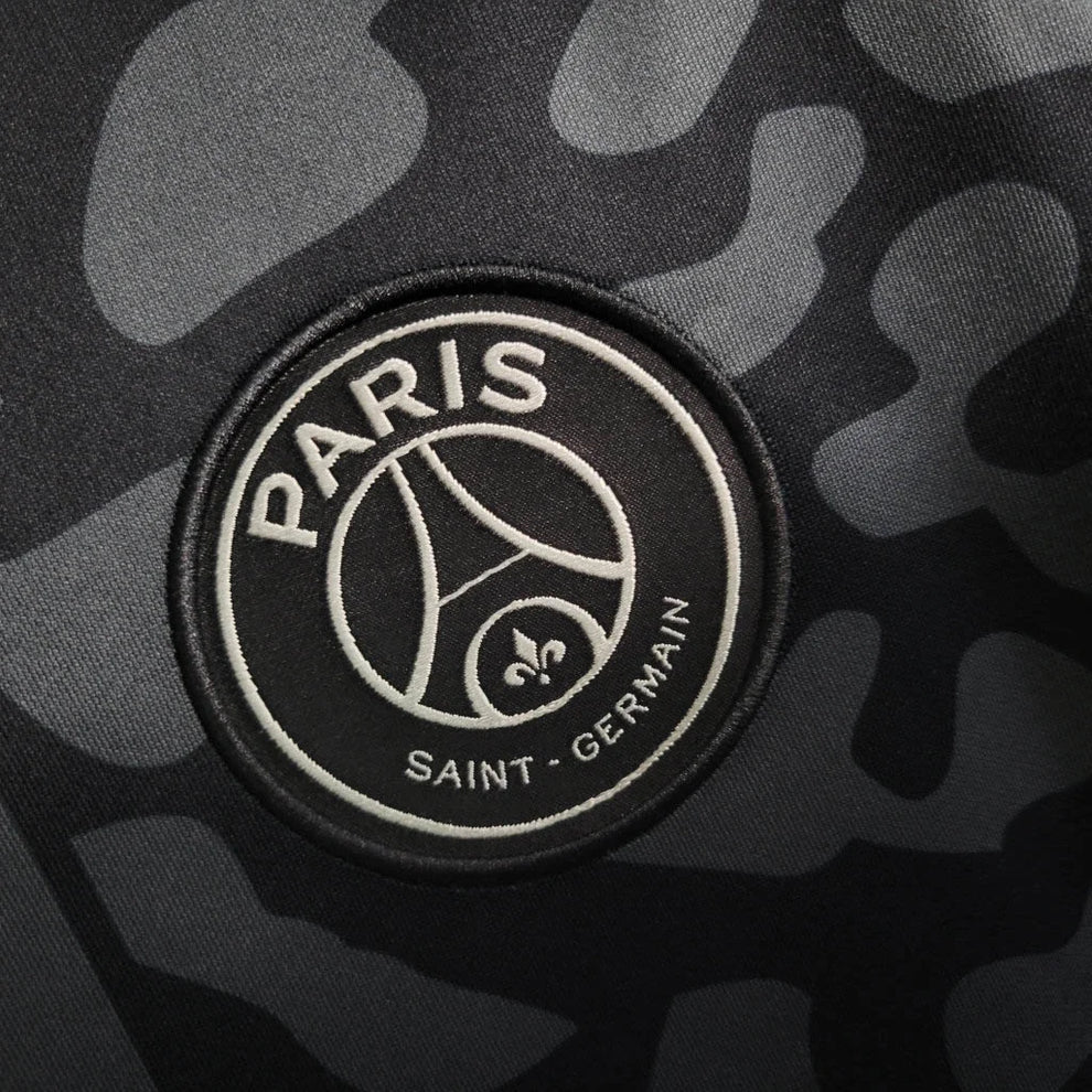 2023/2024 Psg Paris Saint-Germain Third Away Football Shirt