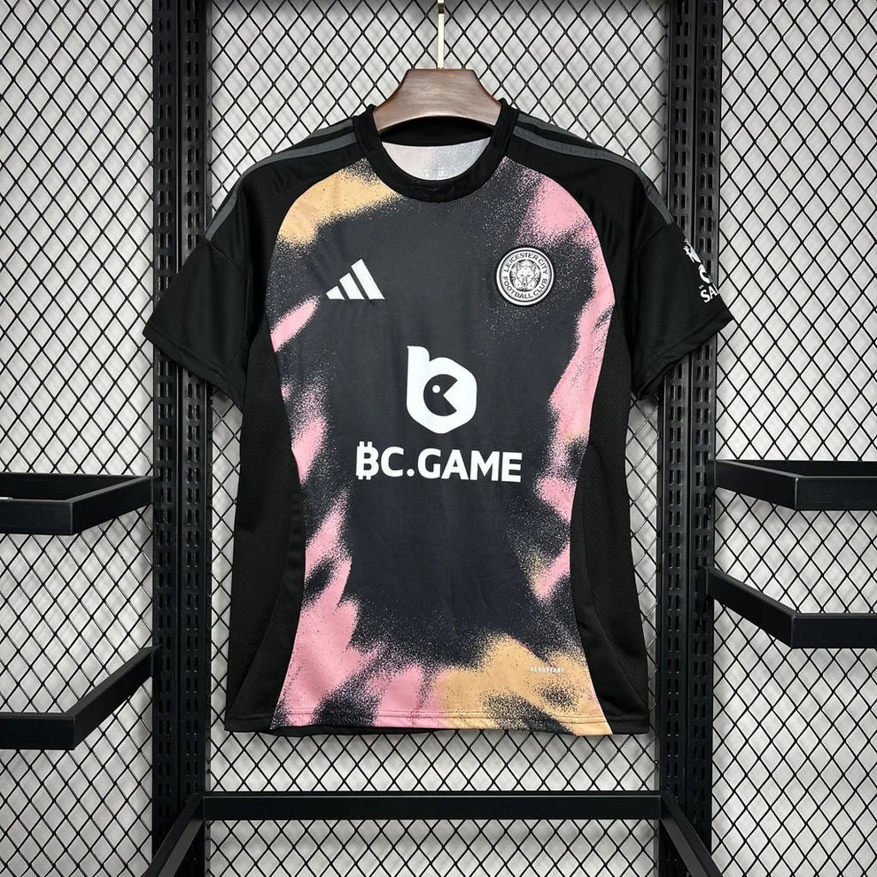 2024/2025 Leicester City Away Football Shirt
