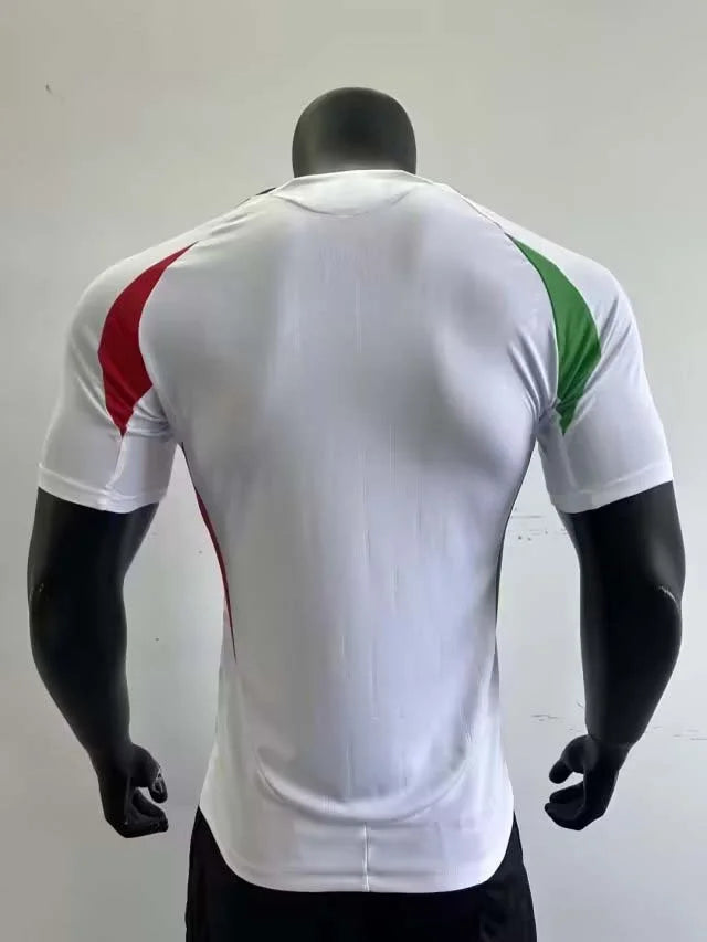 2024 Italy Away Football Shirt- Player Version