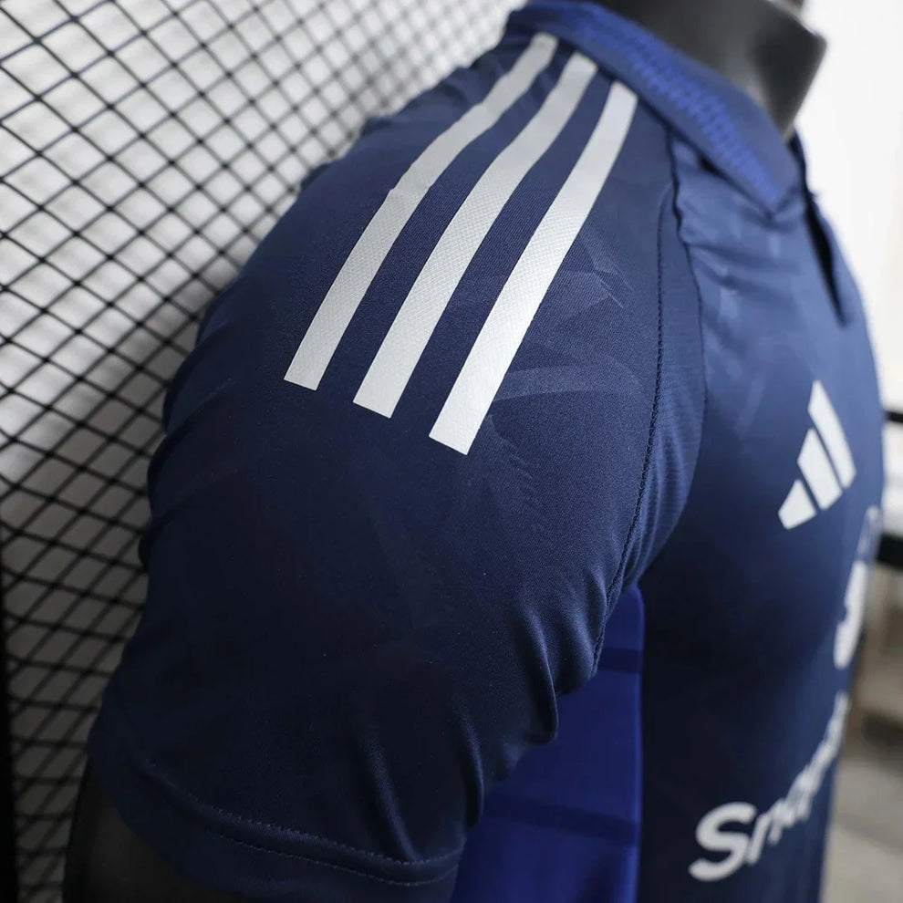 2024/2025 Manchester United Away Soccer Jersey- Player Version