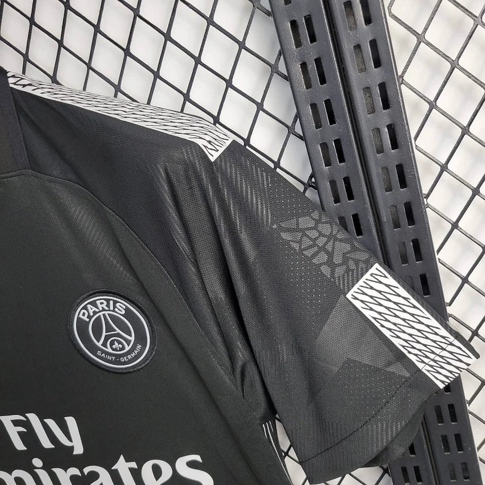 2017/2018 Retro PSG Paris Saint-Germain Away Football Shirt