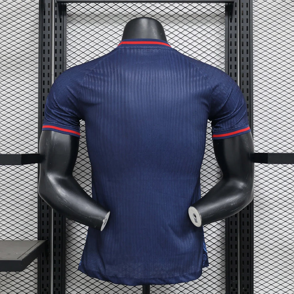 2025/2026 Barcelona Player Version Special Edition Football Jersey