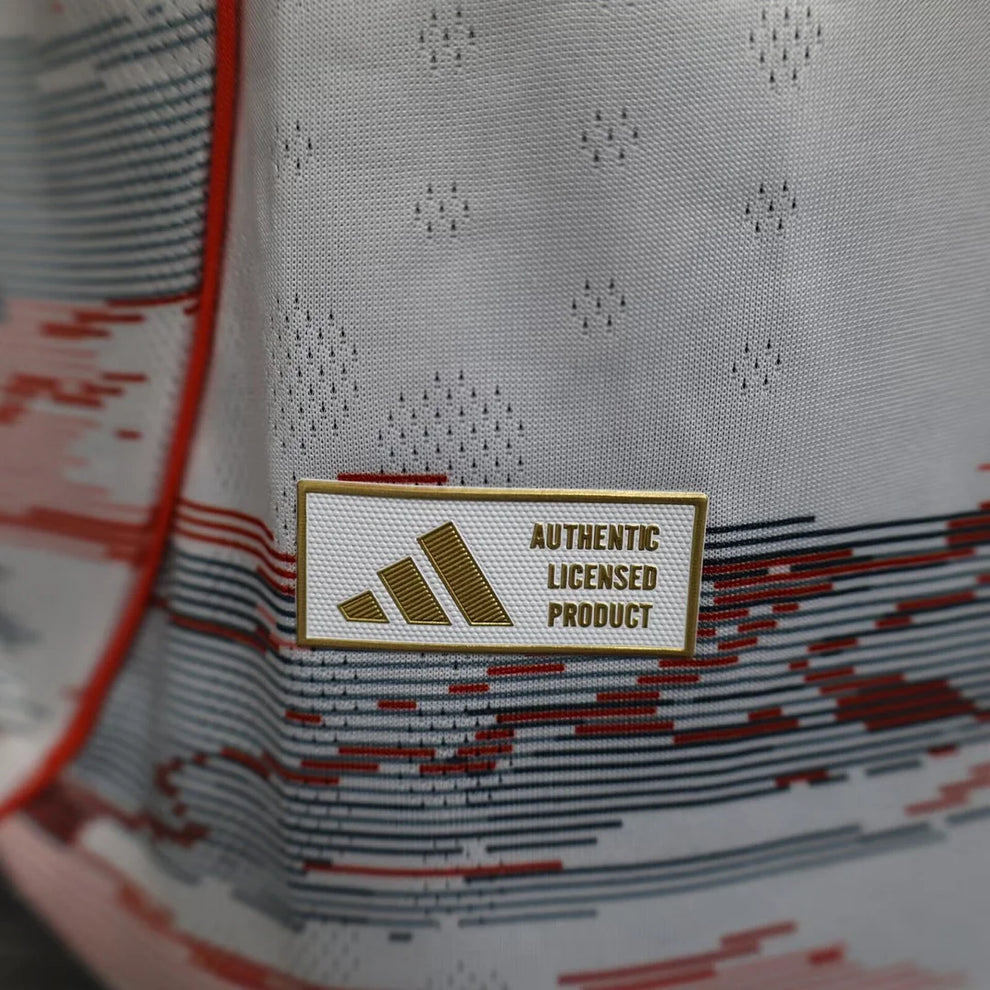 2025/2026 Player Version Bayern Munchen Away Football Shirt