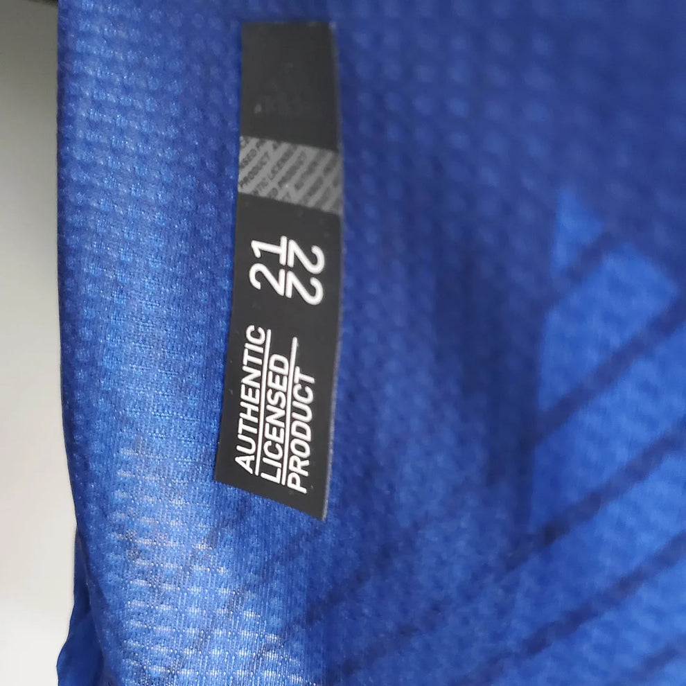 Manchester United Football Shirt Third Away 2021/2022 Retro- Player Version