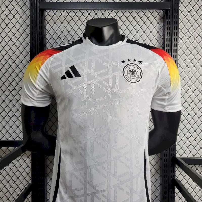 2024 Germany Home Soccer Jersey- Player Version