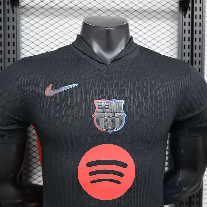 2024/2025 Barcelona Away Football Shirt