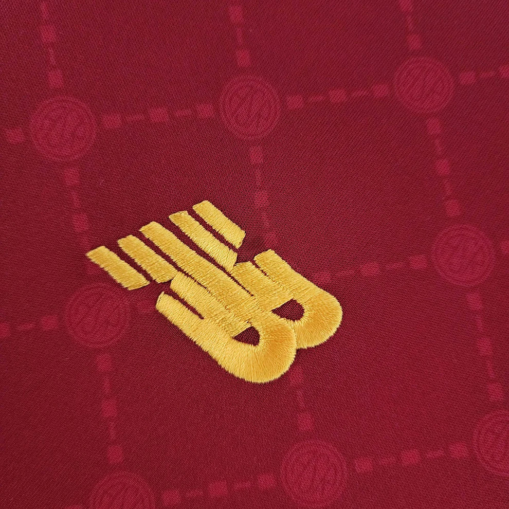 2022/2023 Roma Home Soccer Jersey
