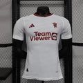 2023/2024 Manchester United Third Away Soccer Jersey- Player Version