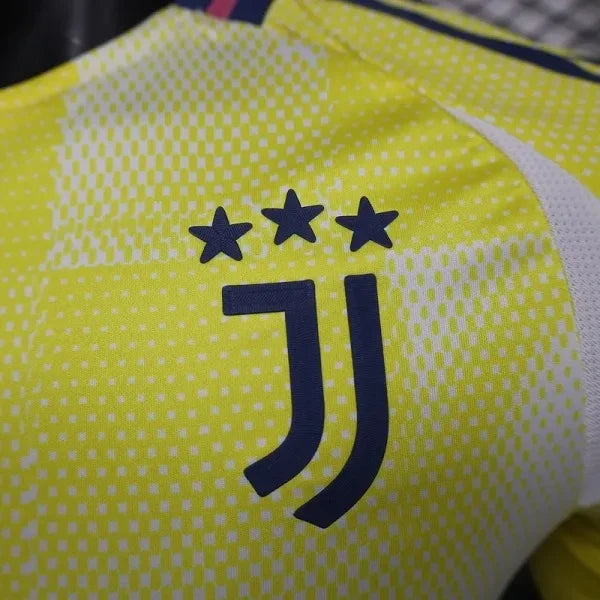 2024/2025 Juventus Away Football Shirt- Player Version