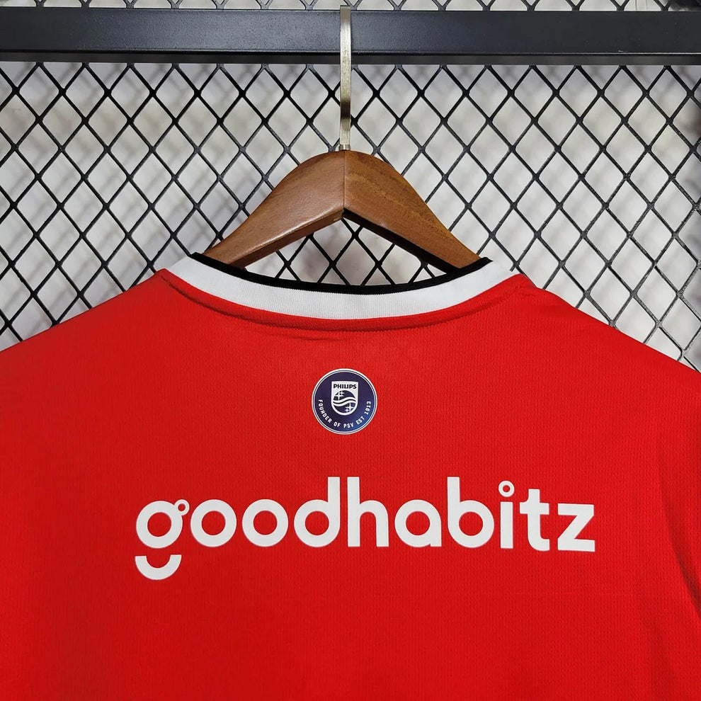 2024/2025 Eindhoven Home Football Shirt