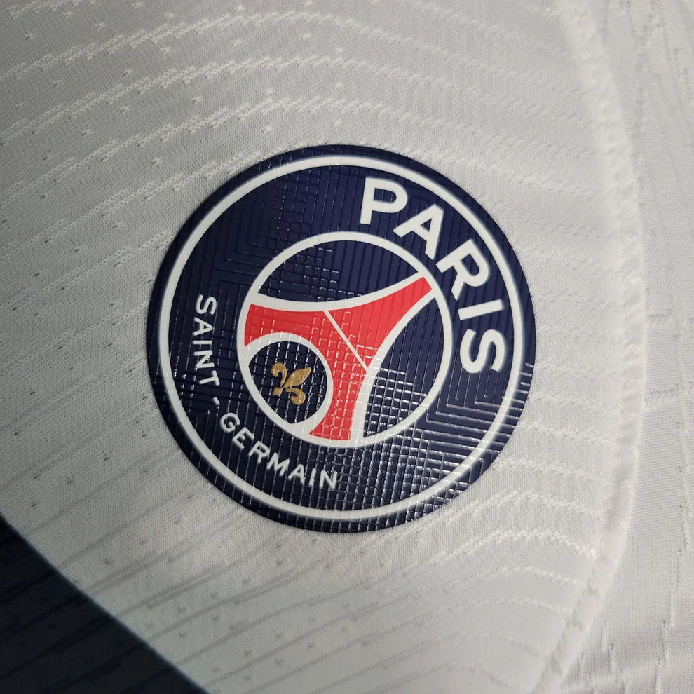 2023/2024 Psg Paris Saint-Germain Away Soccer Jersey- Player Version
