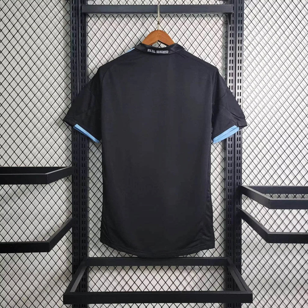 2009/2010 Retro Real Madrid Away Football Shirt