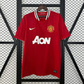 2011/2012 Retro Manchester United Home Football Shirt