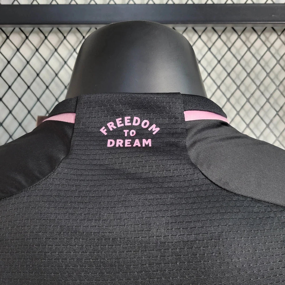 2023/2024 Inter Miami Away Soccer Jersey- Player Version