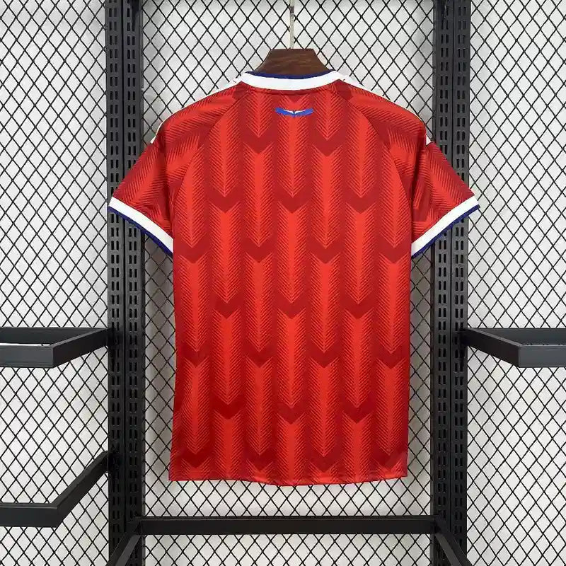 2026 Chile Home Football Shirt