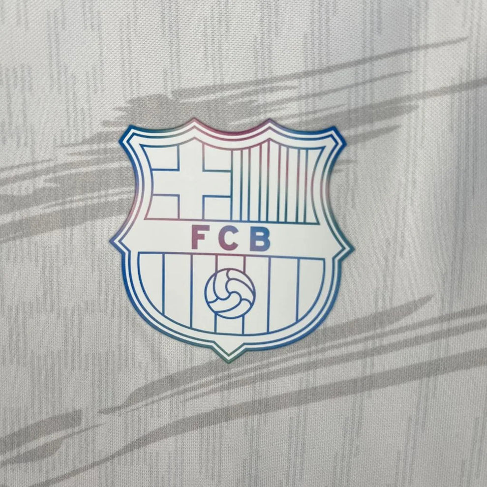 2025/2026 Barcelona Special Edition Football Shirt