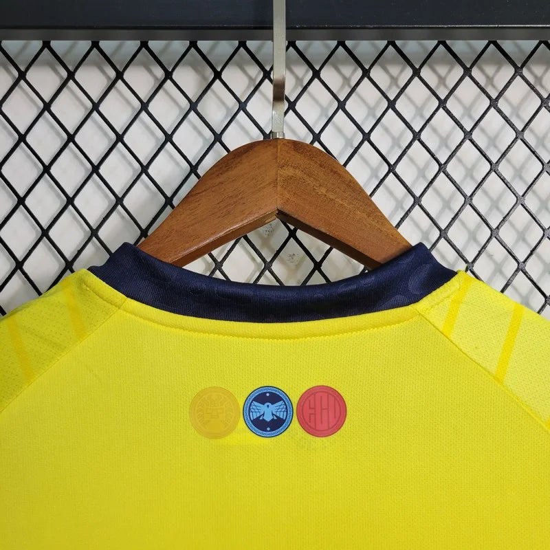 2023/2024 Ecuador Home Jersey