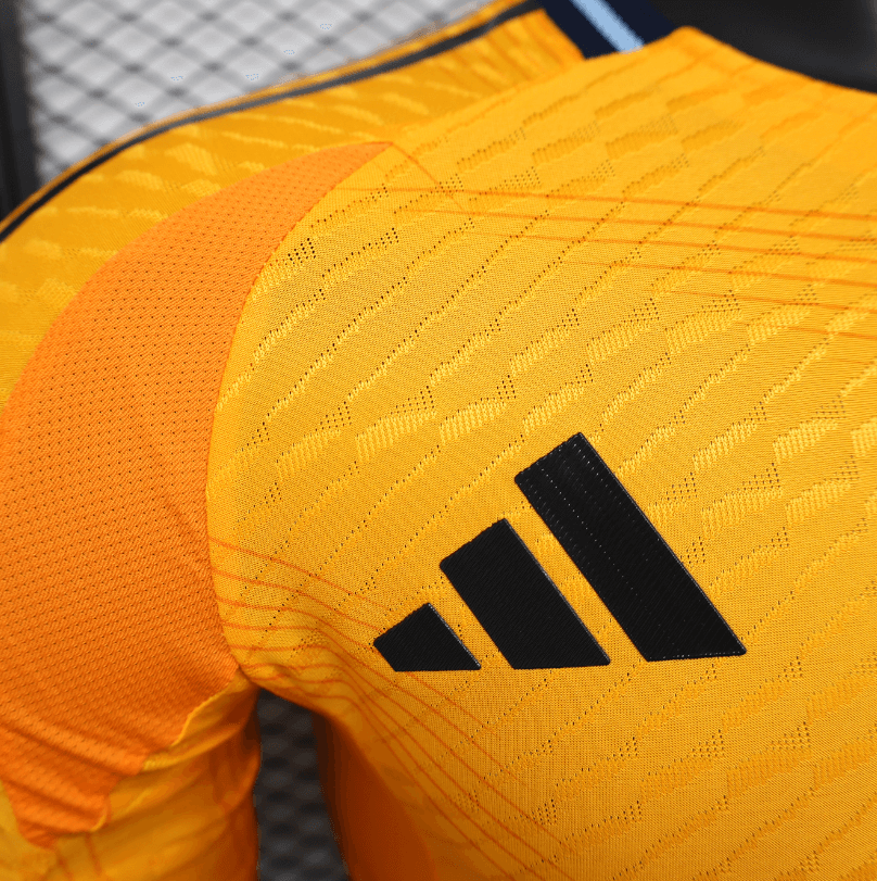 2024/2025 Real Madrid Away Football Shirt- Player Version