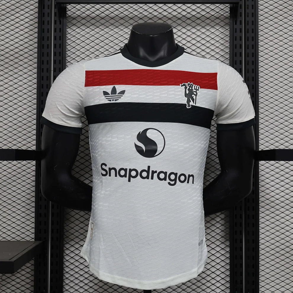 2024/2025 Manchester United Third Away Soccer Jersey - Player Version