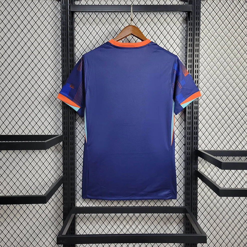 Netherlands National Team Away Football Shirt