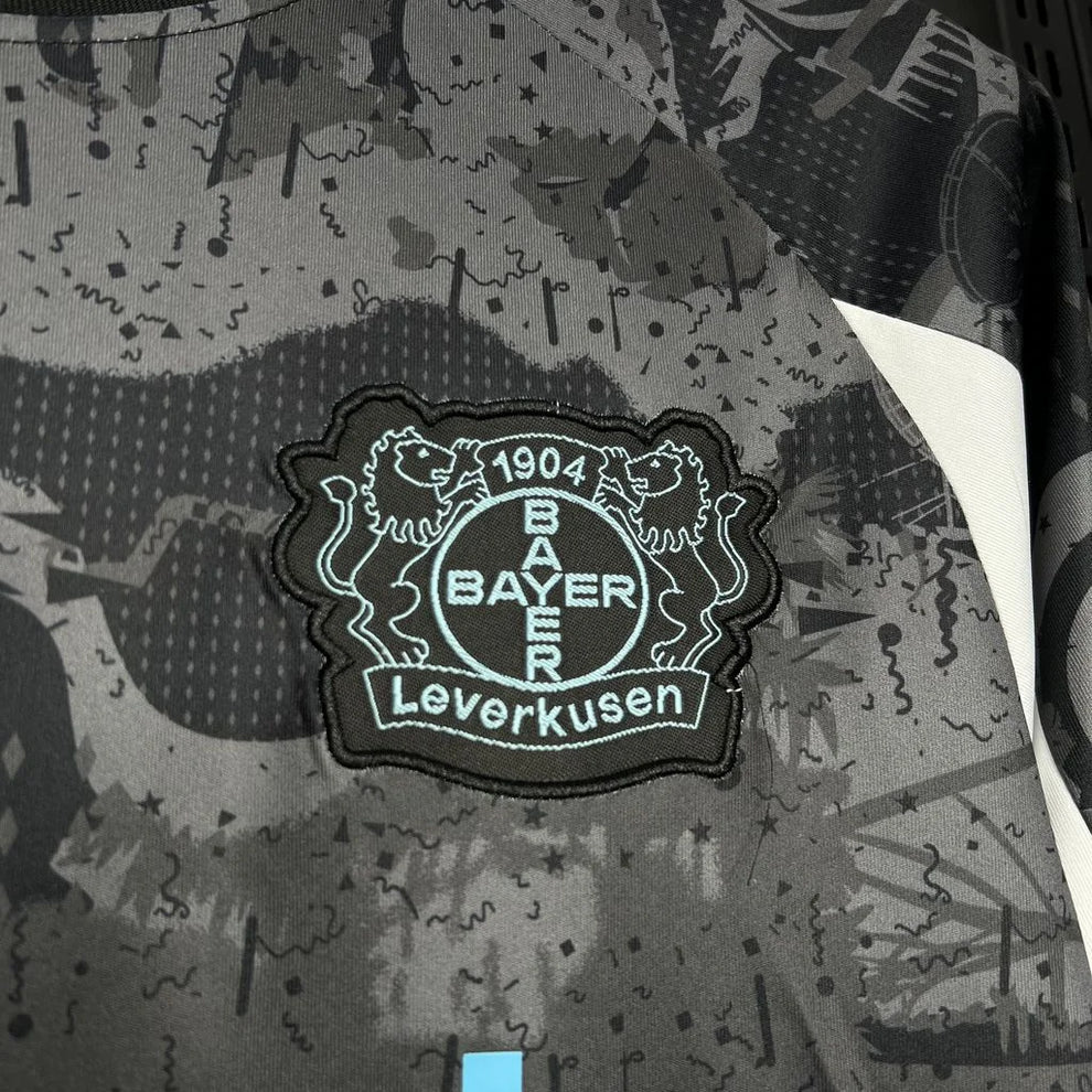 2024/2025 Leverkusen Third Away Football Jersey