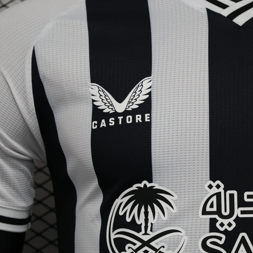 2023/2024 Newcastle United Home Soccer Jersey - Player Version