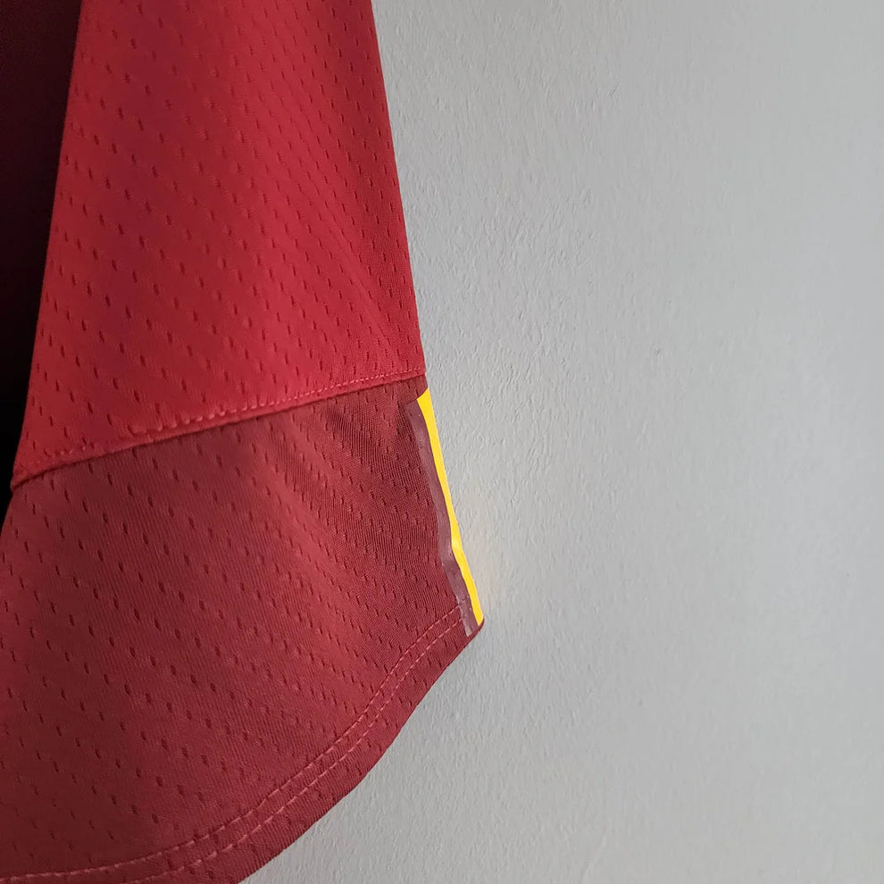 2022/2023 Roma Home Soccer Jersey