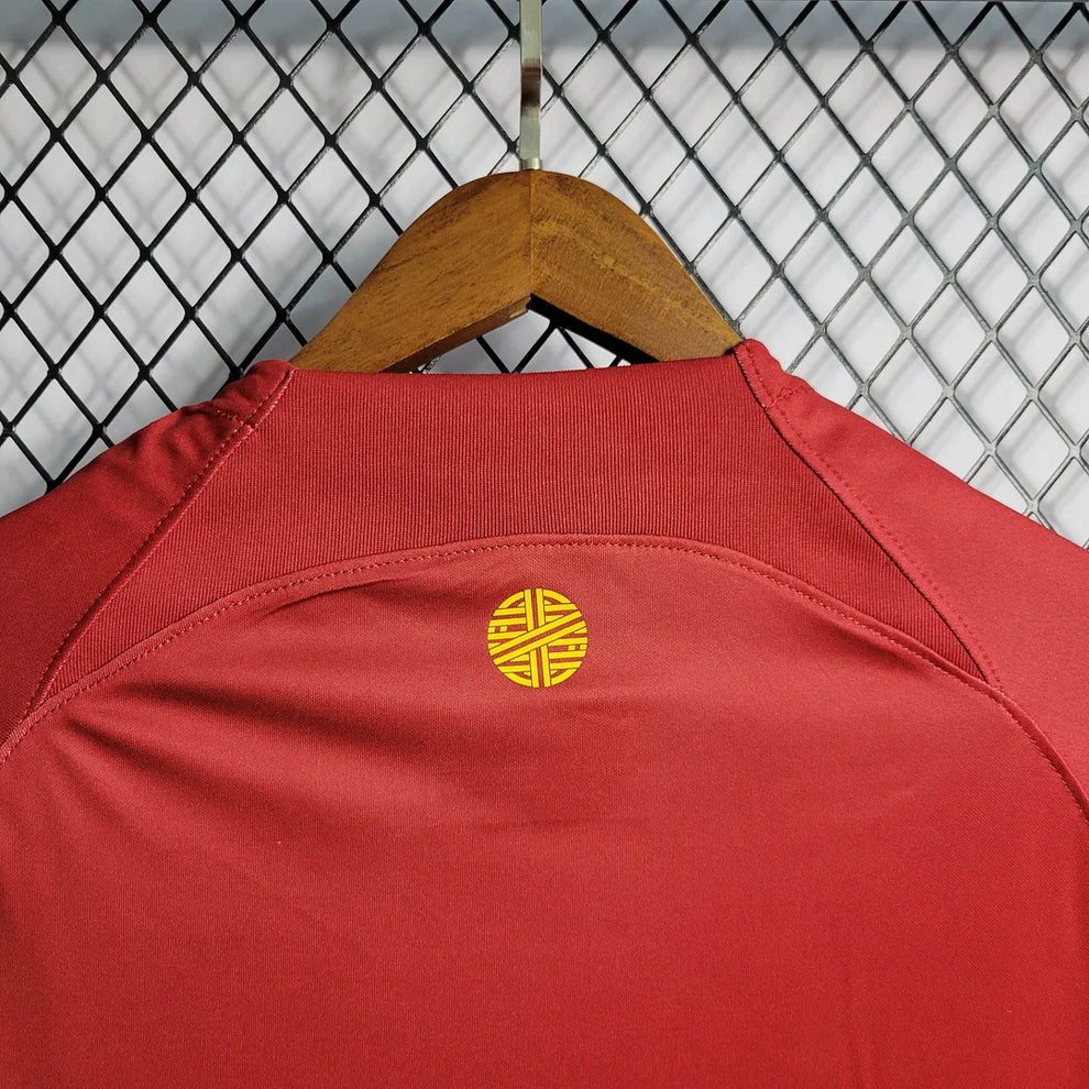 2022 FIFA World Cup Portugal Home Football Shirt
