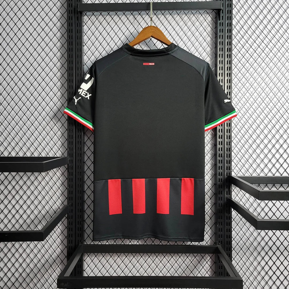 2022/2023 AC Milan Home Soccer Jersey