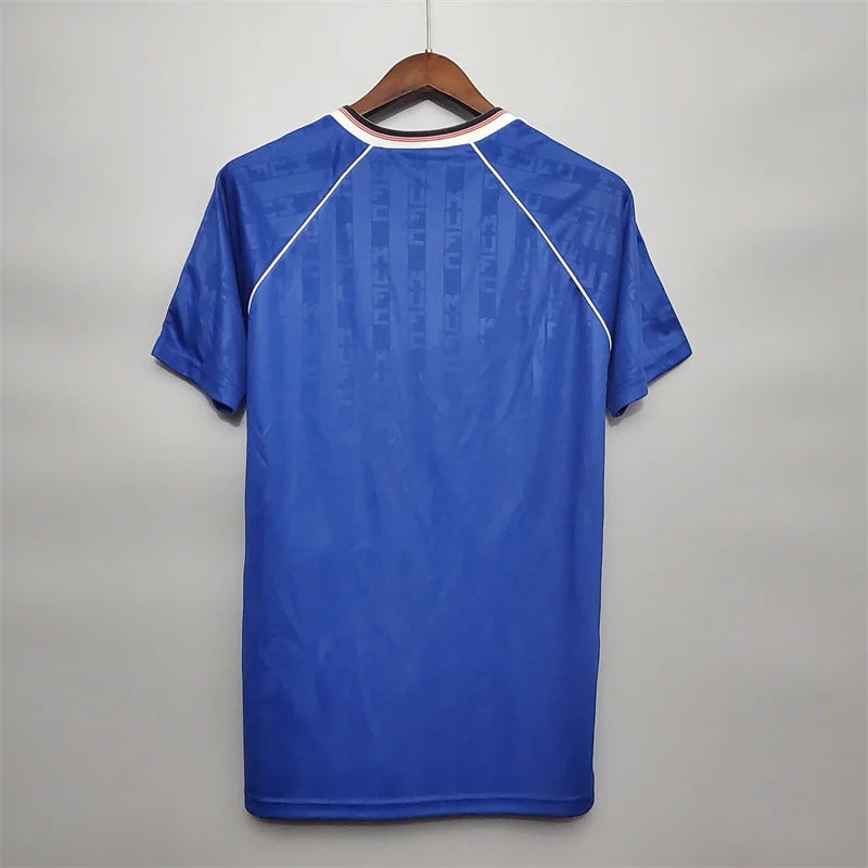 1988/1990 Retro Manchester United Third Away Football Shirt