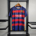 2015/2016 Retro Barcelona Football Shirt Home