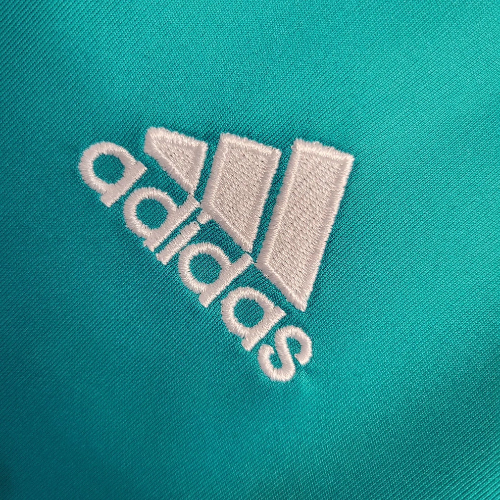 2017/2018 Retro Real Madrid Third Away