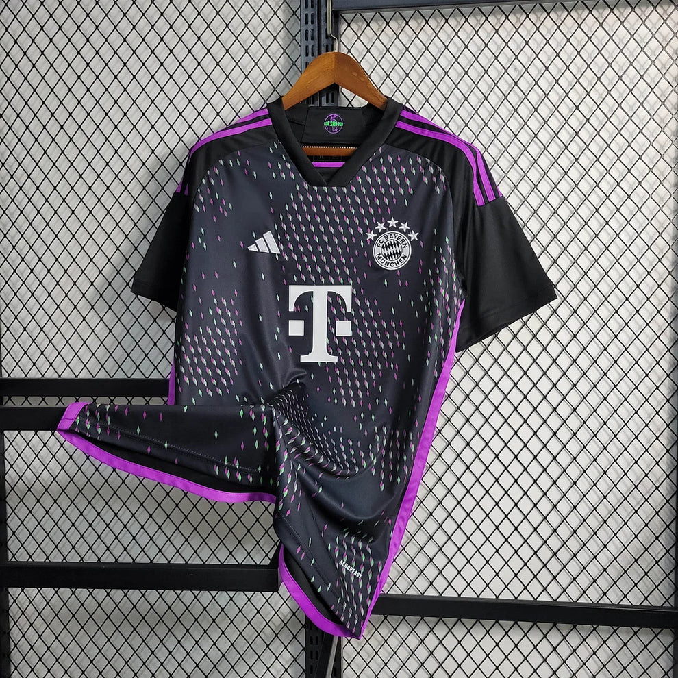 2023/2024 Bayern Munich Away Football Jersey