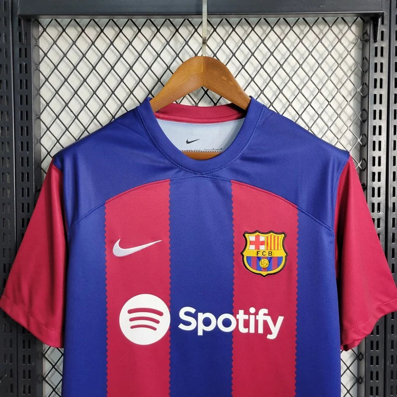 2023/2024 Barcelona Home Football Shirt