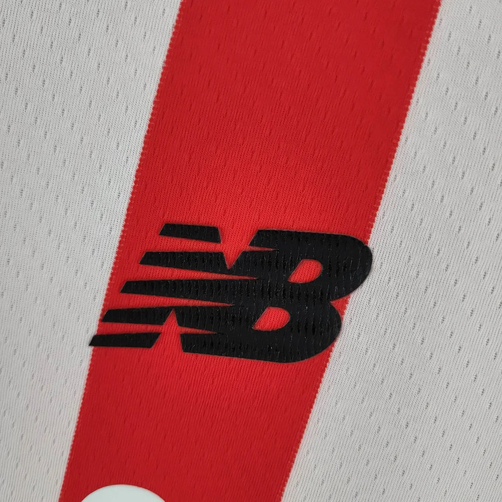 2022/2023 Athletic Bilbao Home Football Shirt