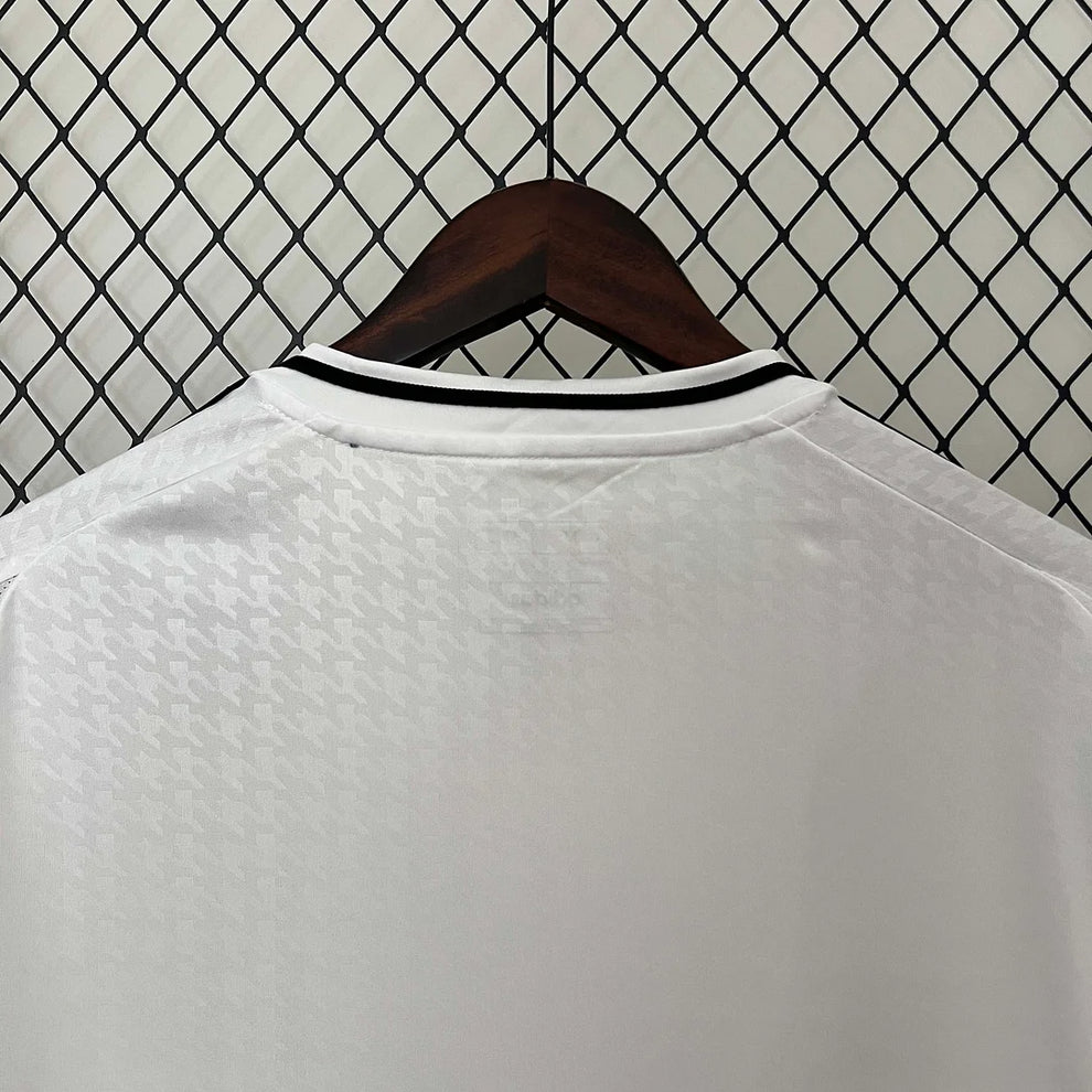 2024/2025 Real Madrid Home Football Shirt
