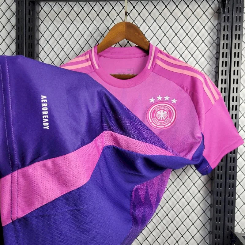 2024 Germany Away Soccer Jersey