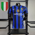 2024/2025 Inter Milan Home Football Jersey- Player Version