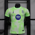 2024/2025 Barcelona Third Away Football Shirt- Player Version