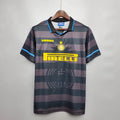 1997/1998 Retro Internazionale Milan Away Football Jersey