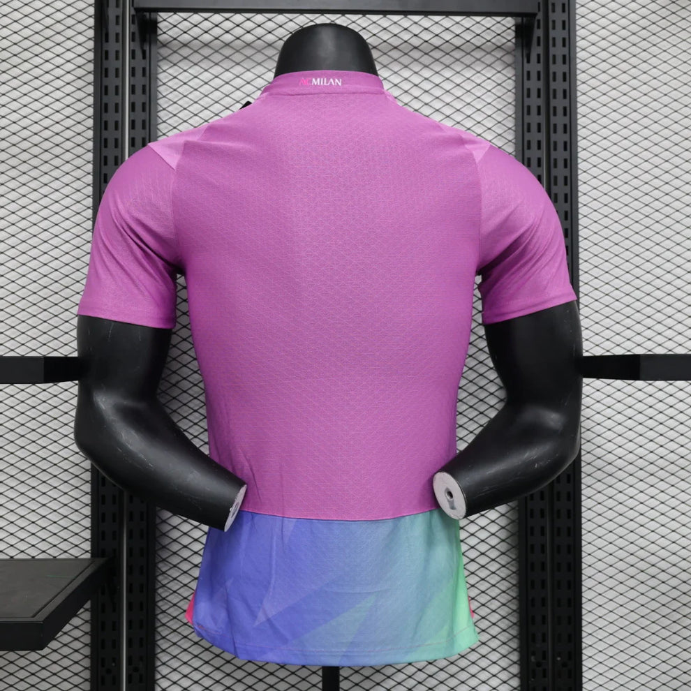 2023/2024 AC Milan Third Away Soccer Jersey- Player Version