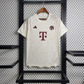 2023/2024 Bayern Munich Third Away Football Jersey