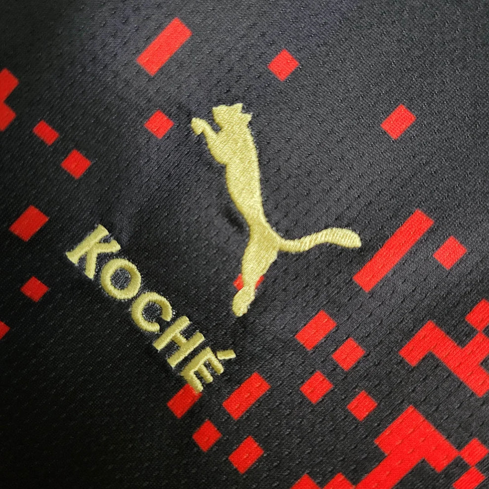 2022/2023 AC Milan Fourth Away Soccer Jersey