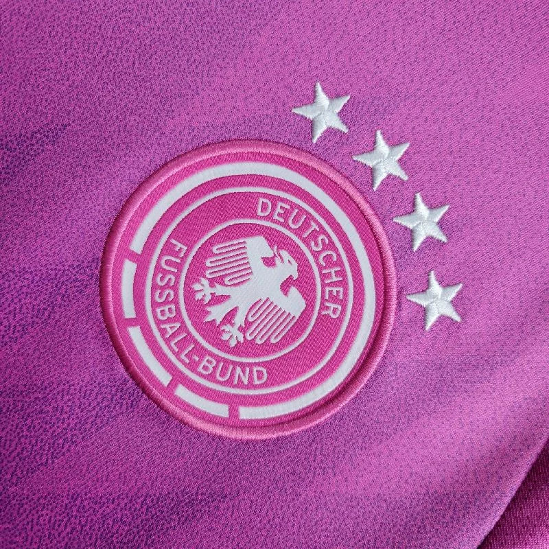 2024 Germany Away Soccer Jersey
