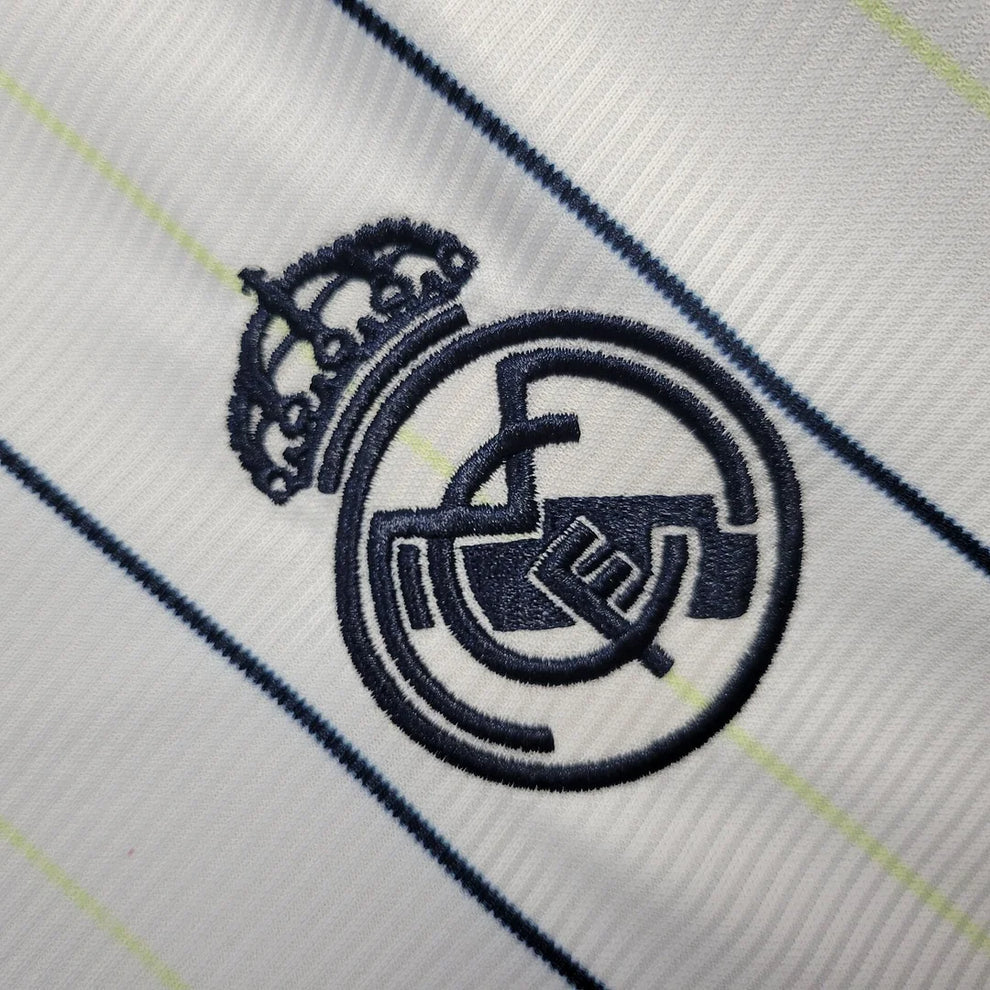 2025/2026 Real Madrid US Pack