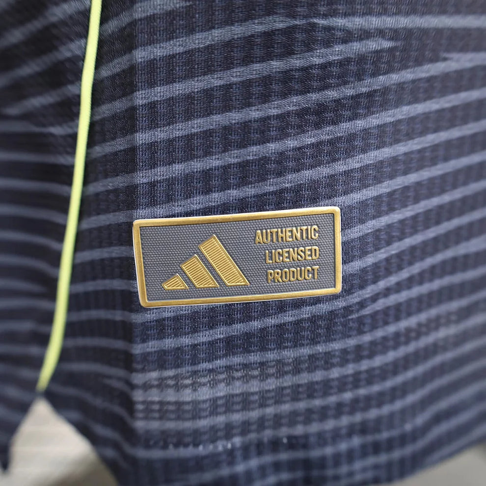 2025/2026 Player Version Real Madrid Away Football Shirt