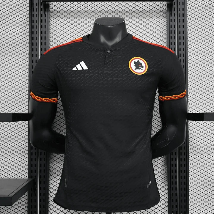2023/2024 Roma Third Away Soccer Jersey- Player Version
