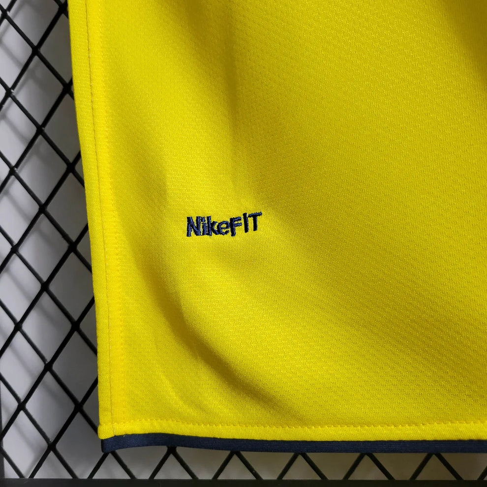 2008/2009 Retro Barcelona Away Football Shirt